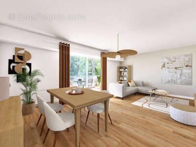 Appartement à MARSEILLE-9E
