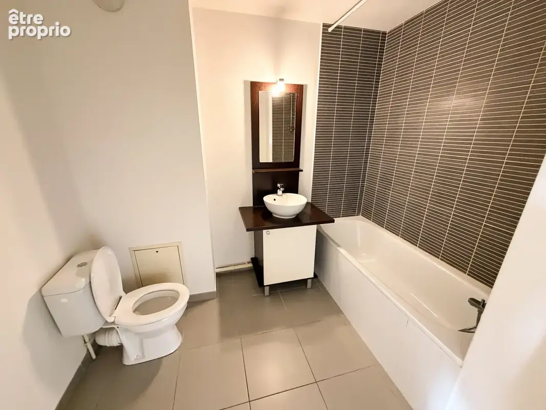 Appartement T2 avec Garage - photo 7
