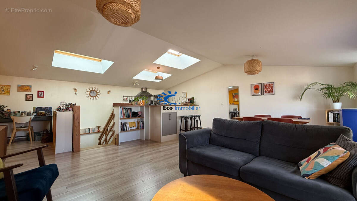 Maison dompierre sur mer maison style loft - photo 2