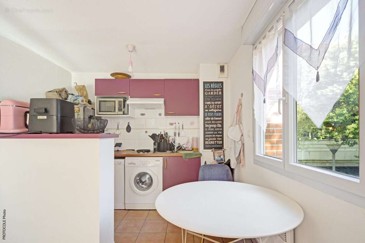 Appartement 41 m² à Toulouse  - photo 4