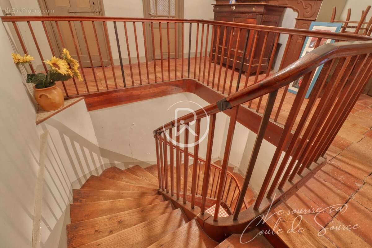 ESCALIER COLOGNE - Maison à COLOGNE