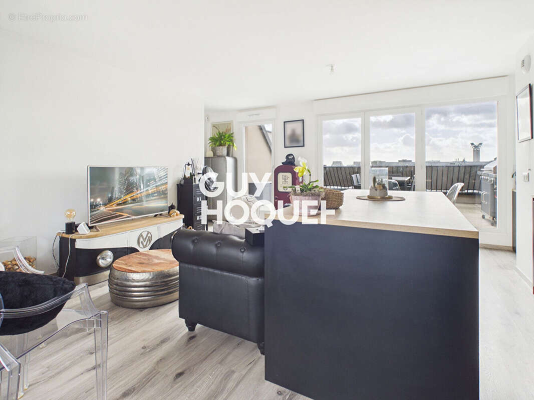 Appartement à ROUEN