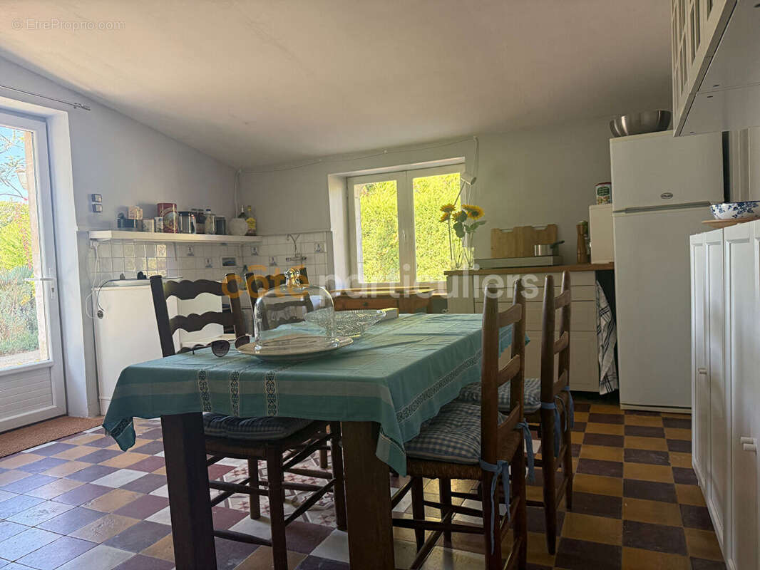 Maison - 2 chambres - Lairoux - photo 11