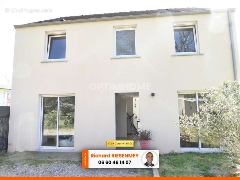 Maison à CHAMPCUEIL