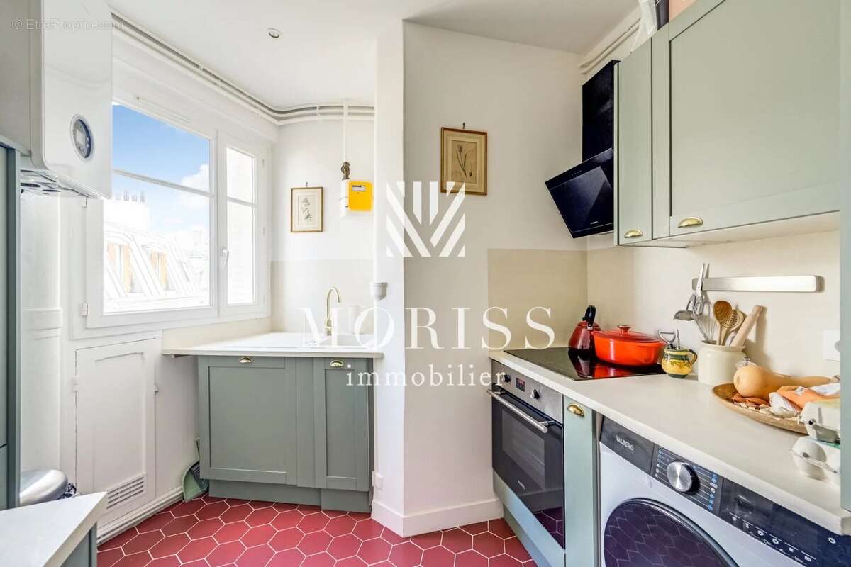 Appartement à PARIS-11E