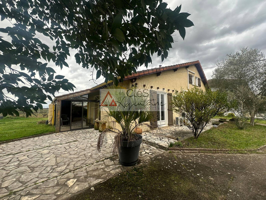 Maison à BEGUEY