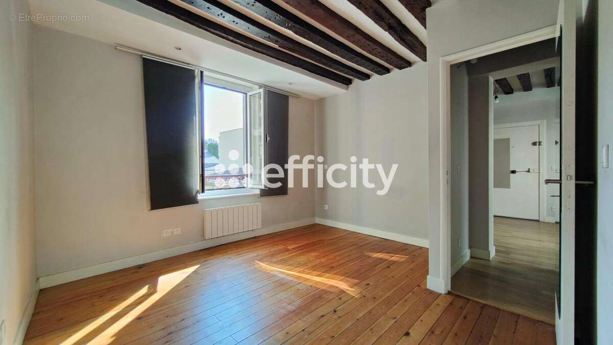 Appartement à SAINT-GERMAIN-EN-LAYE