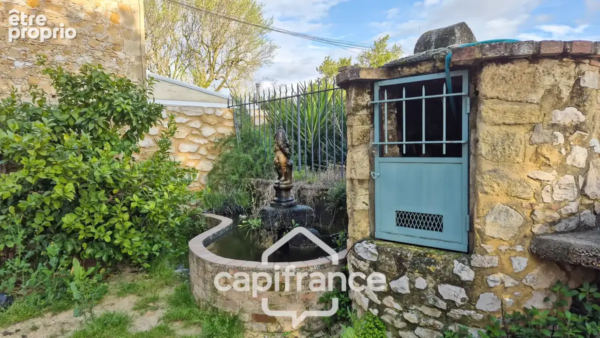 Propriete à vendre 12 pièces ROQUEMAURE 310m²-piscine-spa-sans vis-à-vis- terrain 1225m² - photo 9