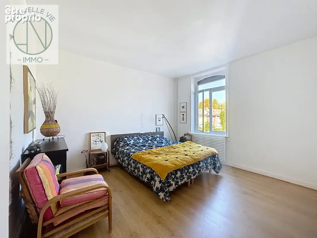 Sous offre Maison de charme   Lille Pellevoisin   env. 105 m2 habitables - photo 5