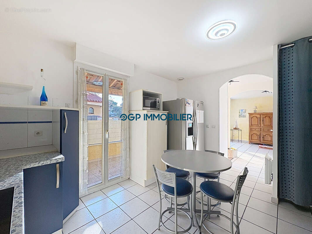 Maison à CANET-EN-ROUSSILLON