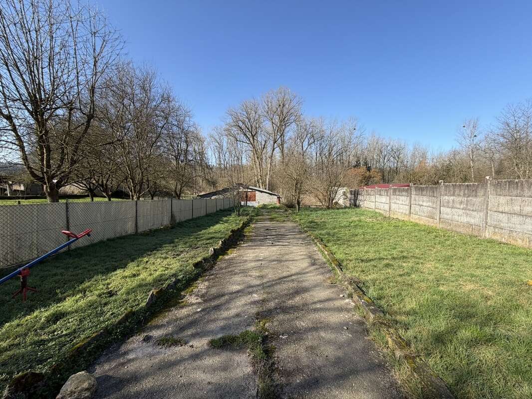 Maison à VACQUEVILLE