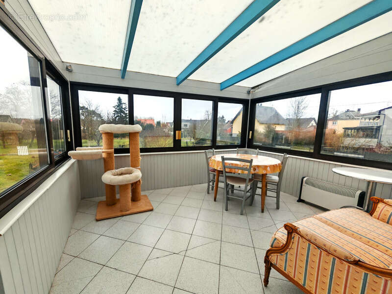 Maison à WEYERSHEIM