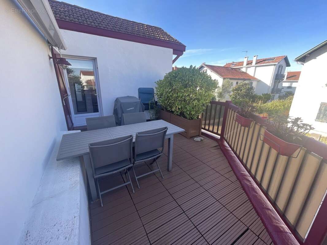 Appartement à BIARRITZ