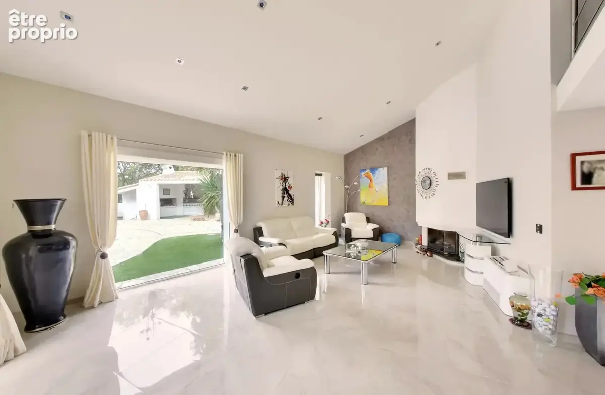 Villa- golf saint cyprien - photo 4