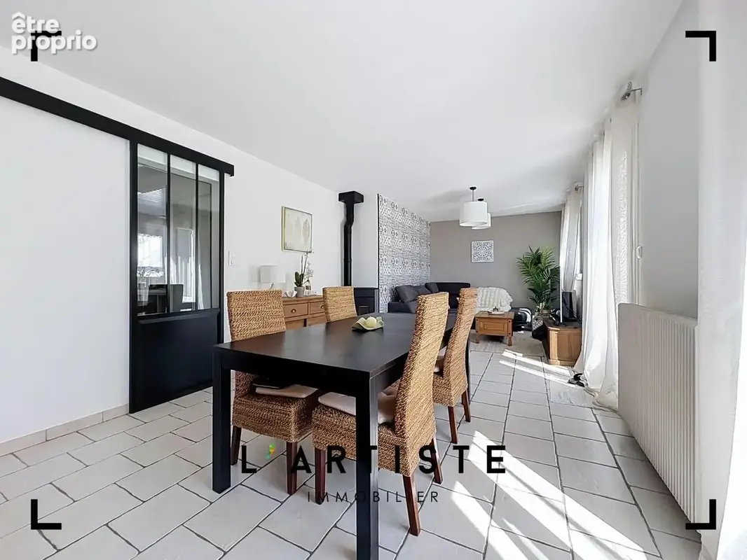 Maison 103 m² à Saint-Pierre-Les-Elbeuf  - photo 4