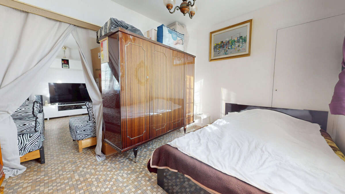 Appartement à MARSEILLE-15E