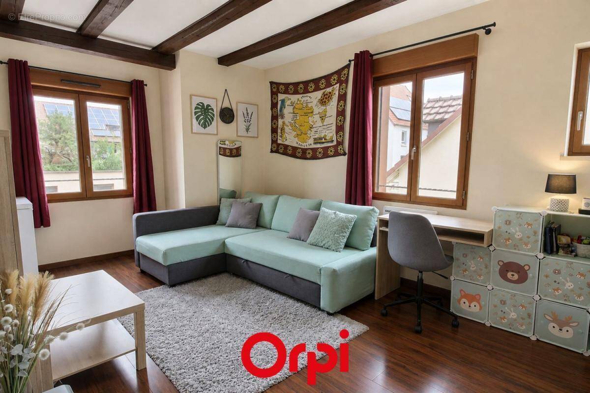 Appartement à STRASBOURG