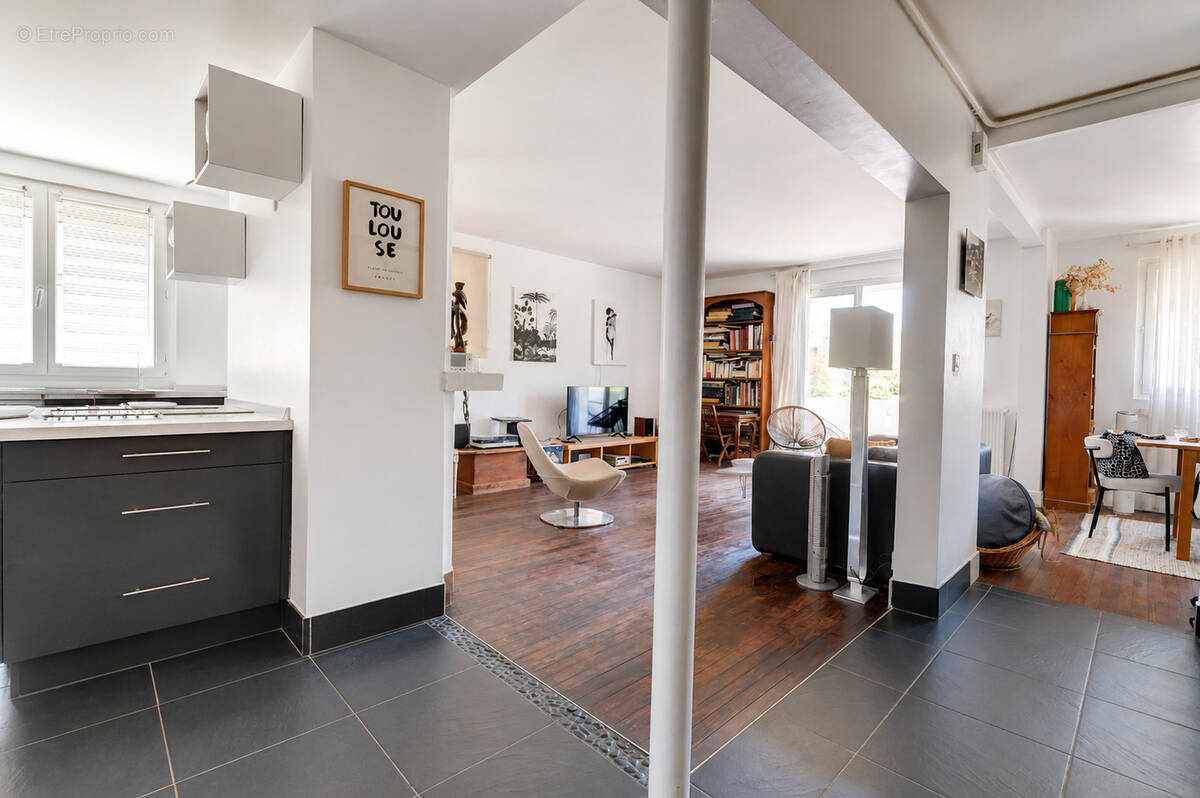 Appartement à TOULOUSE