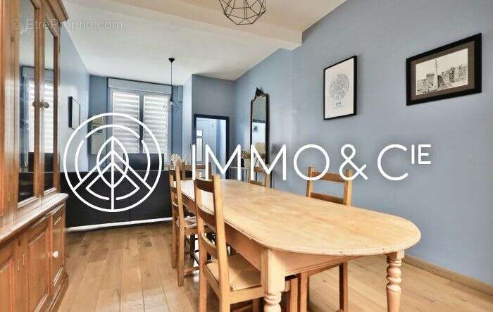 Maison à QUESNOY-SUR-DEULE