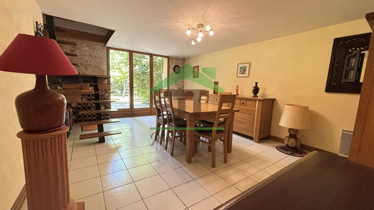 Maison à CHATEAUDUN