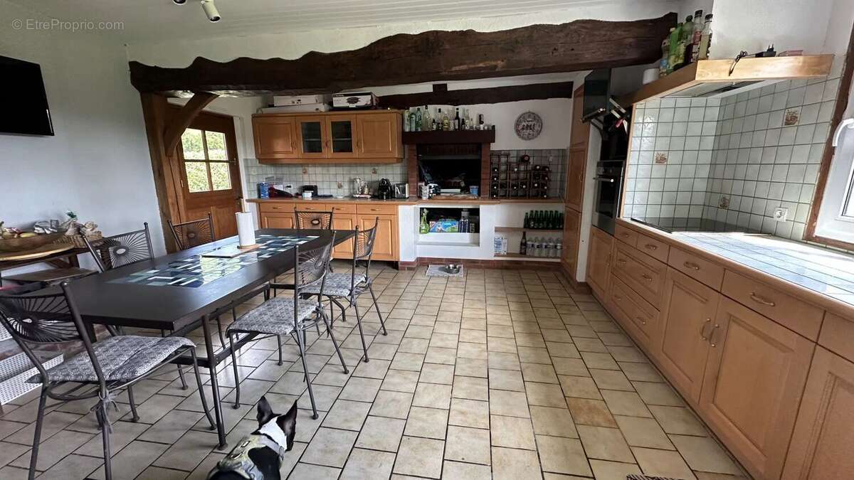 Maison à EPAIGNES