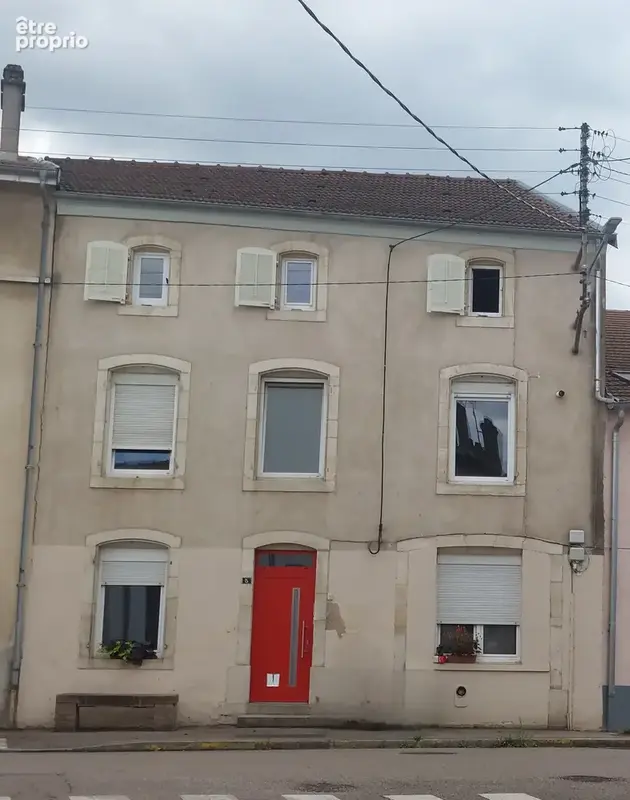 Maison à PONT-SAINT-VINCENT