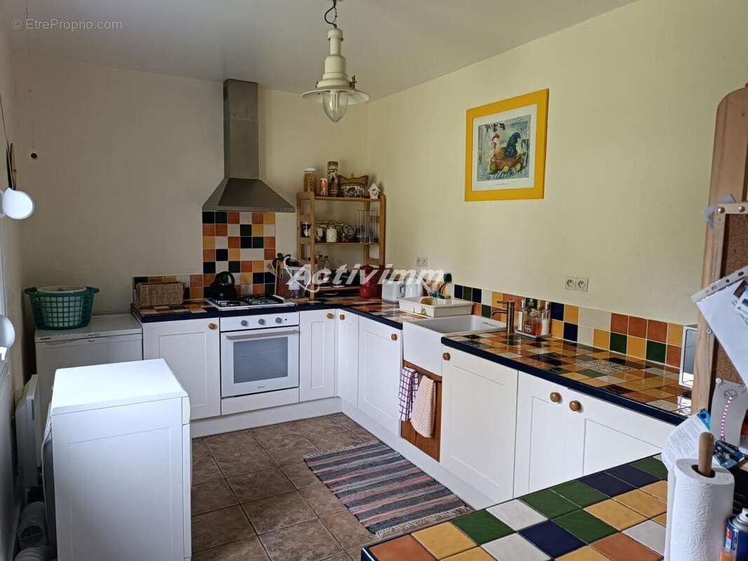 4217 (8) - Maison à LINZEUX