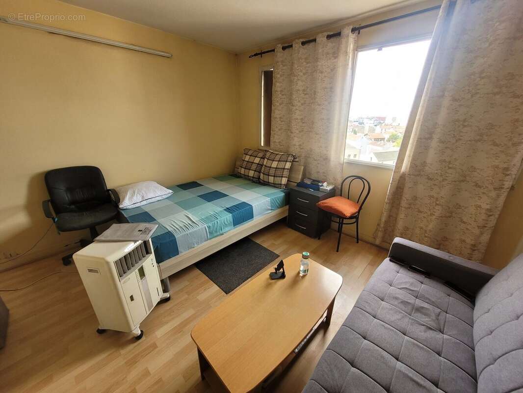 Appartement 25 m² à Aubervilliers  - photo 3