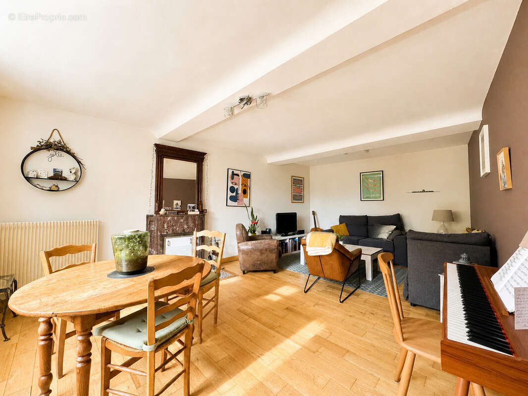Maison à DOUVRES-LA-DELIVRANDE