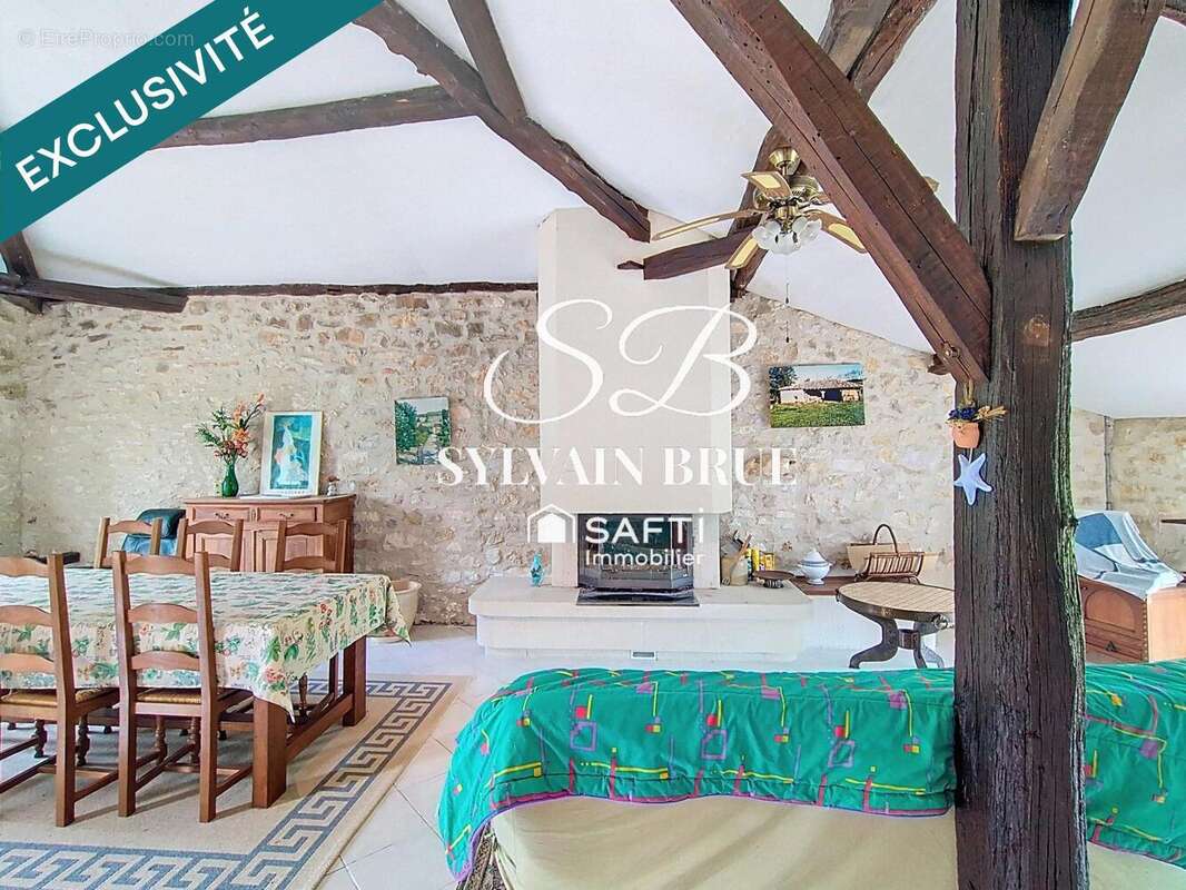 Photo 5 - Maison à MONTPEZAT-DE-QUERCY