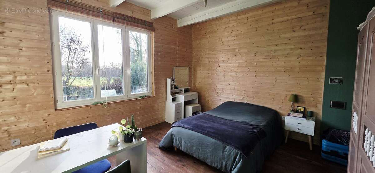 Maison à PLOUMILLIAU