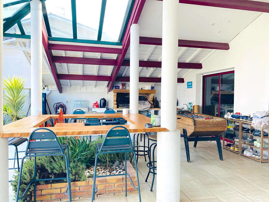 Maison à GUJAN-MESTRAS