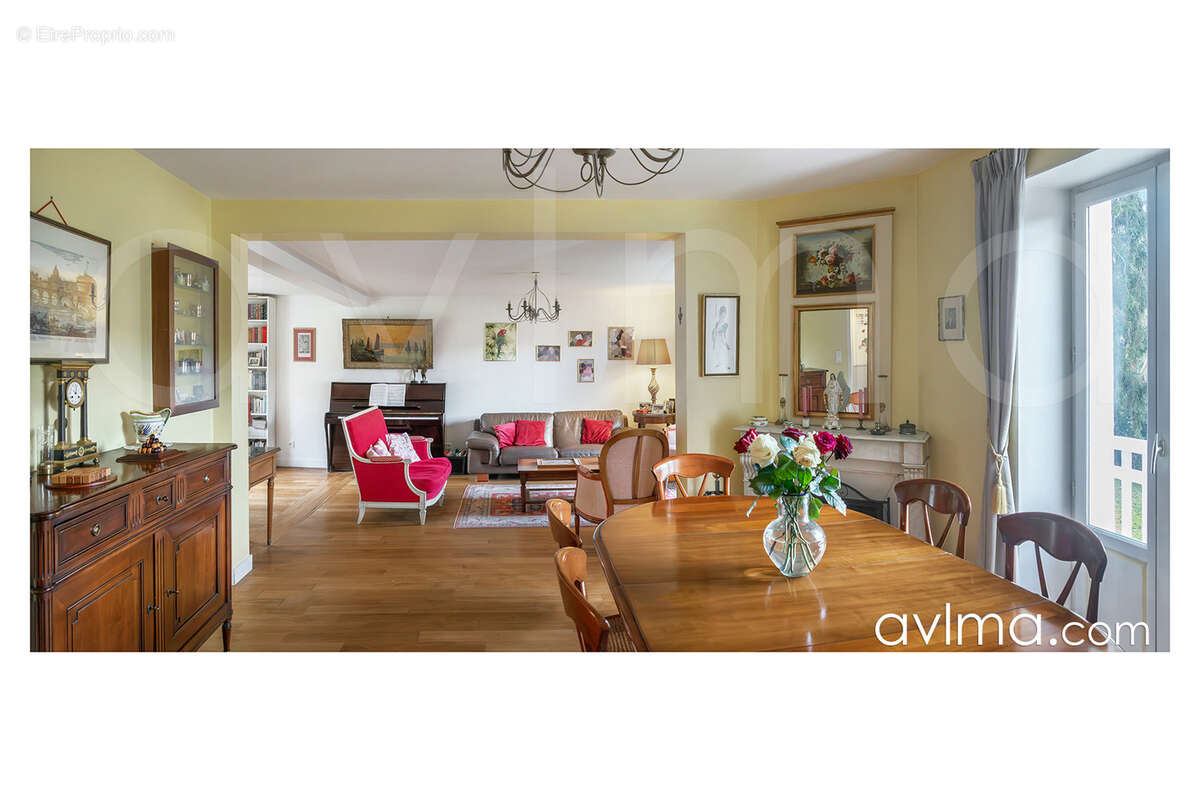 Maison à MARLY-LE-ROI