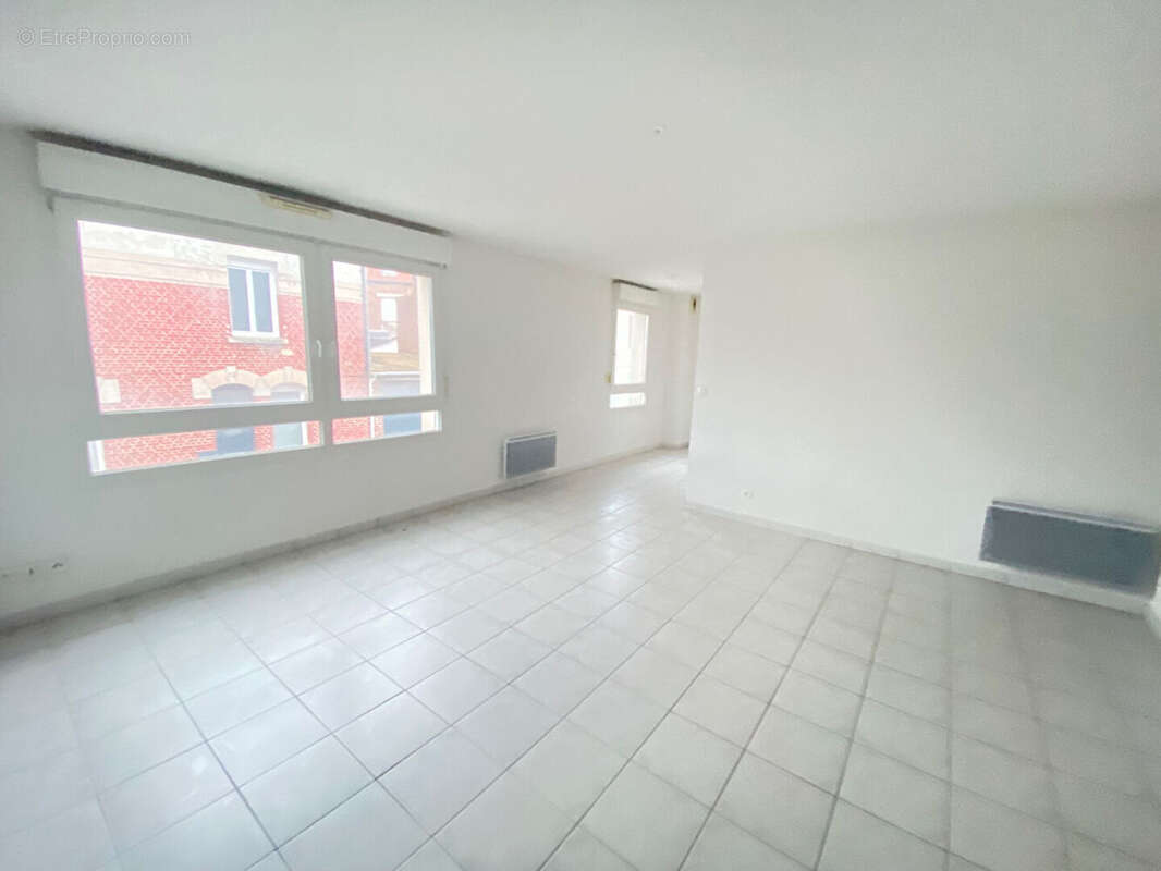 Appartement à SAINT-QUENTIN