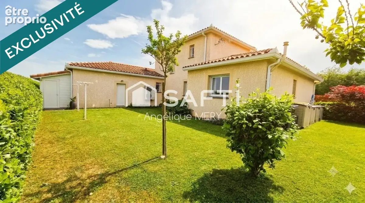Photo 1 - Maison à CARBONNE