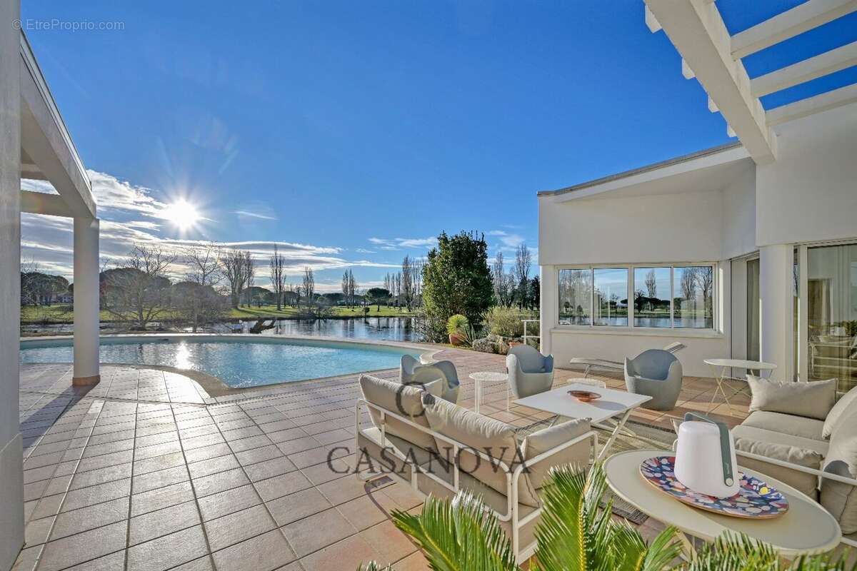 Maison à LA GRANDE-MOTTE