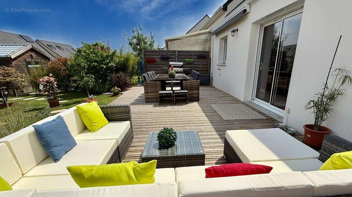 A vendre maison 5 pieces - 44150 ancenis-saint-gereon - photo 5