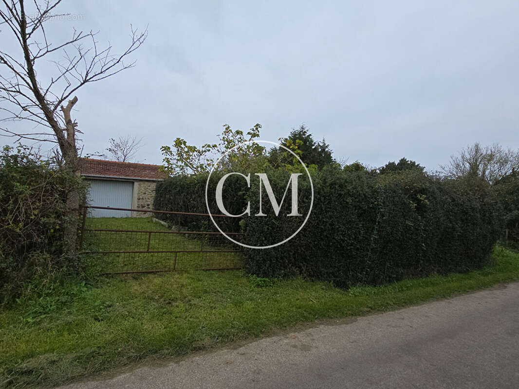 Maison à SAINT-MARCOUF