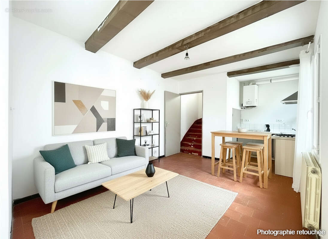 Maison à ORANGE