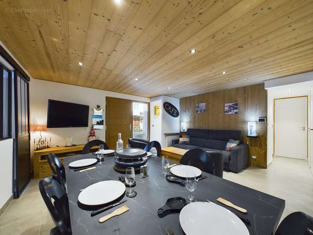 Appartement à LES GETS