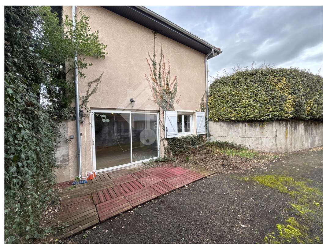 Maison à ENNEZAT