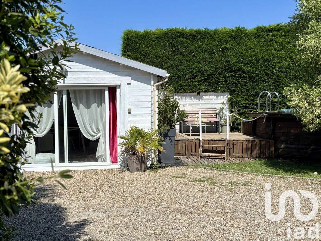 Photo 7 - Maison à BREUILLET