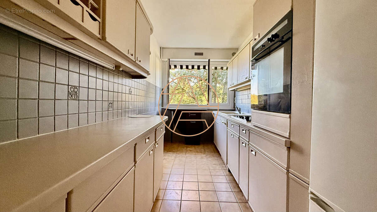 Appartement à CHENNEVIERES-SUR-MARNE