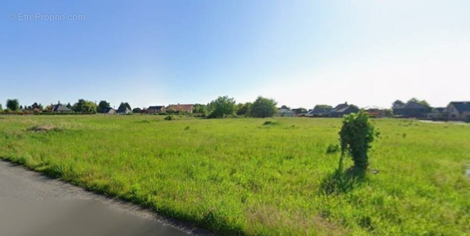 Terrain à VITRY-EN-ARTOIS