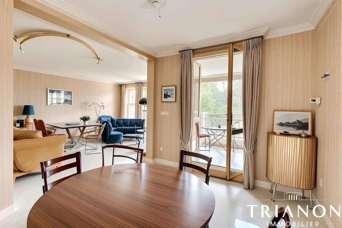 Appartement à LOUVECIENNES