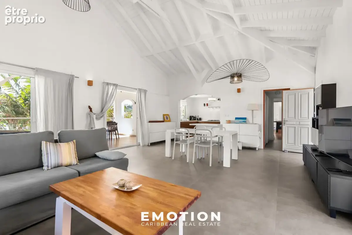 MAISON INDIV 165 m2 + 105 m2 terrasse - VUE MER, jardin privatif - photo 2