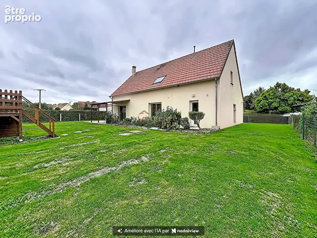 Maison  7 pièces - photo 9