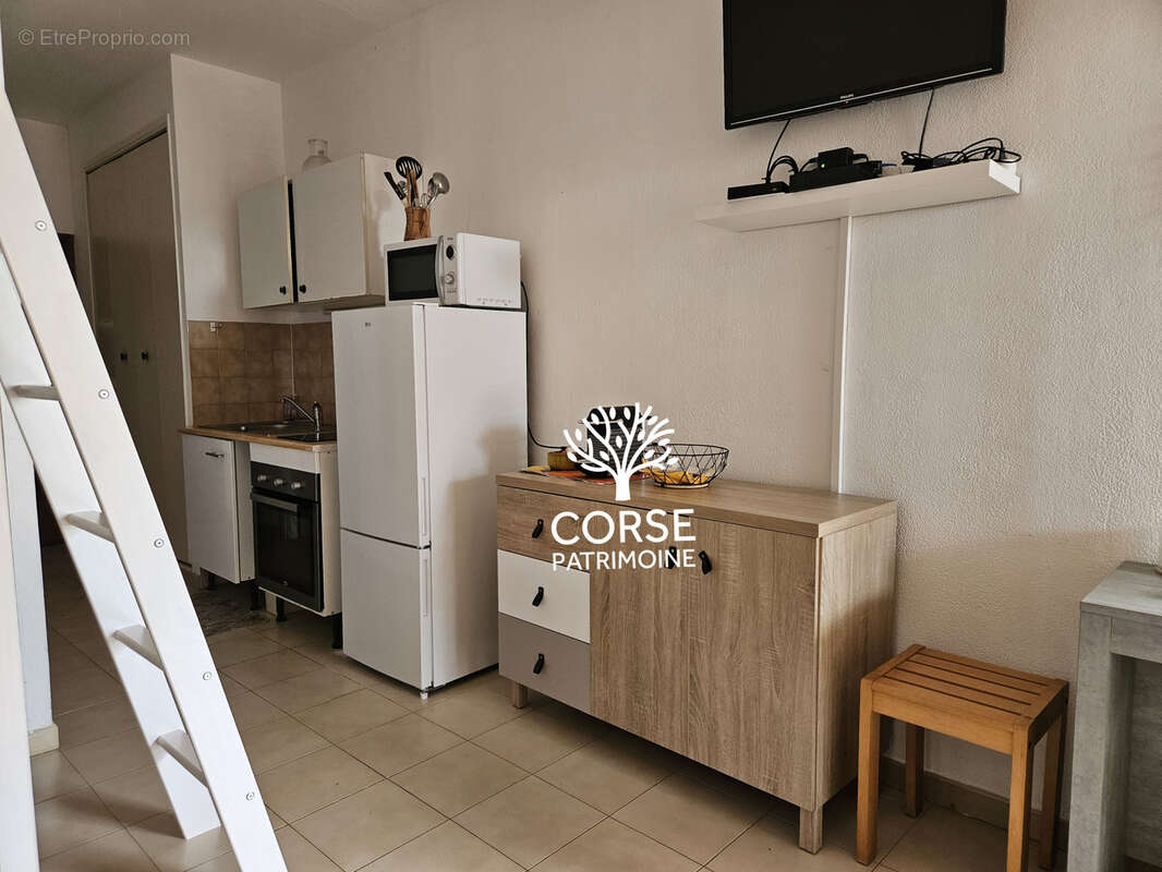 Appartement à SANTA-LUCIA-DI-MORIANI