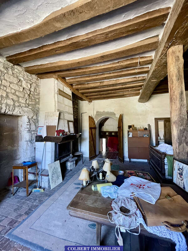 Maison à HAUTERIVE
