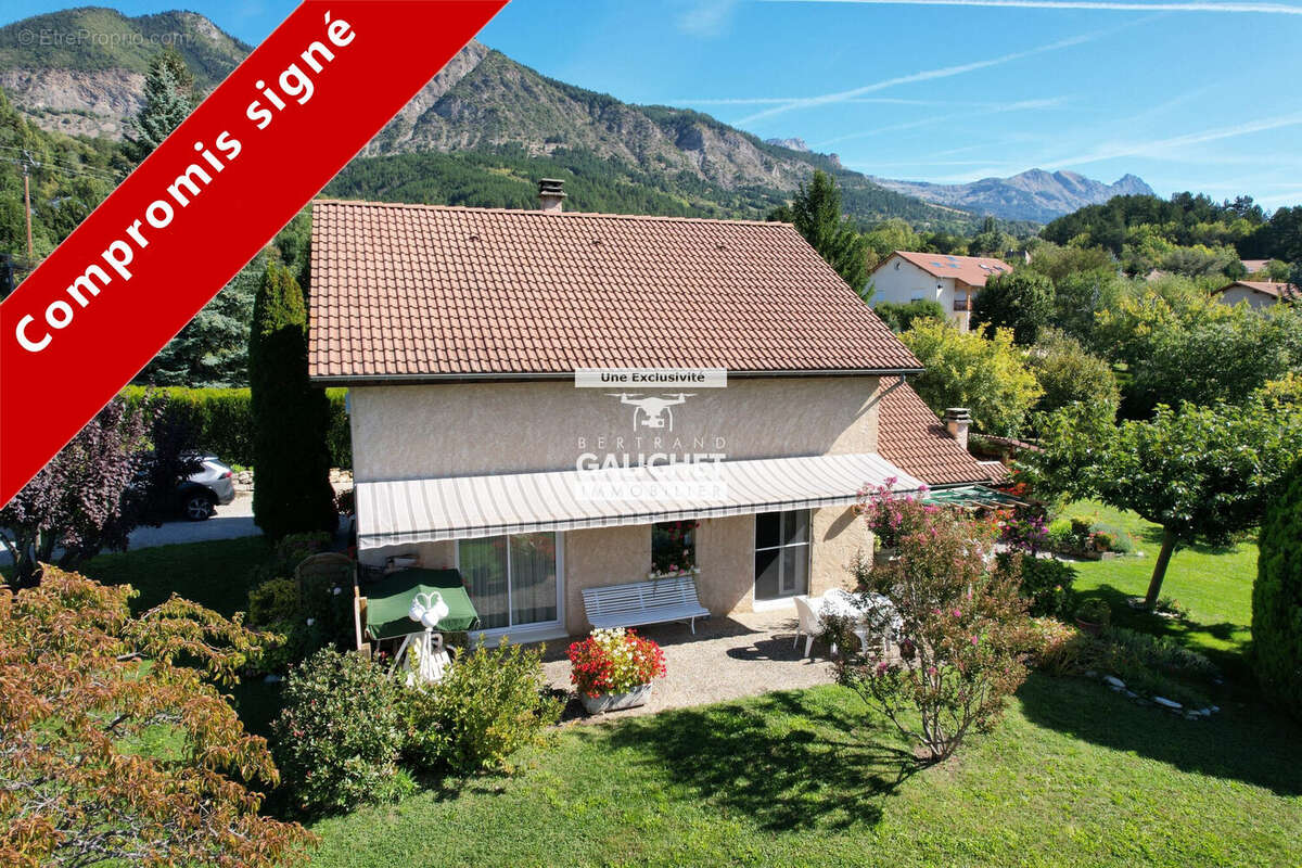 Maison à LA BATIE-NEUVE